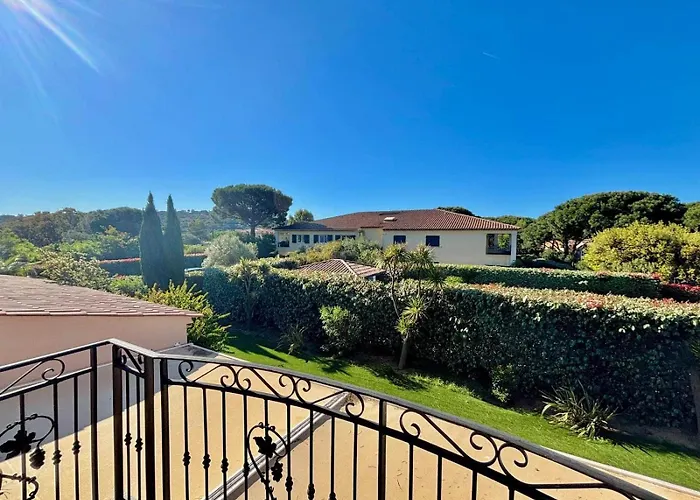 Villa Fontanella Sainte-Maxime