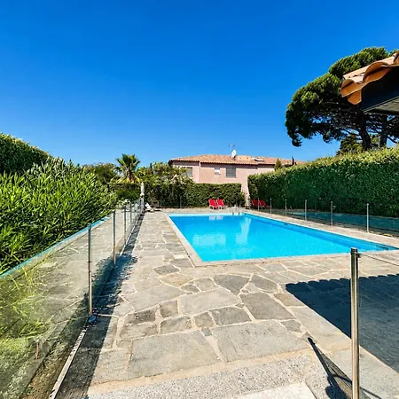 Villa Fontanella Sainte-Maxime