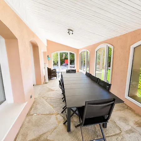 Villa Fontanella Sainte-Maxime